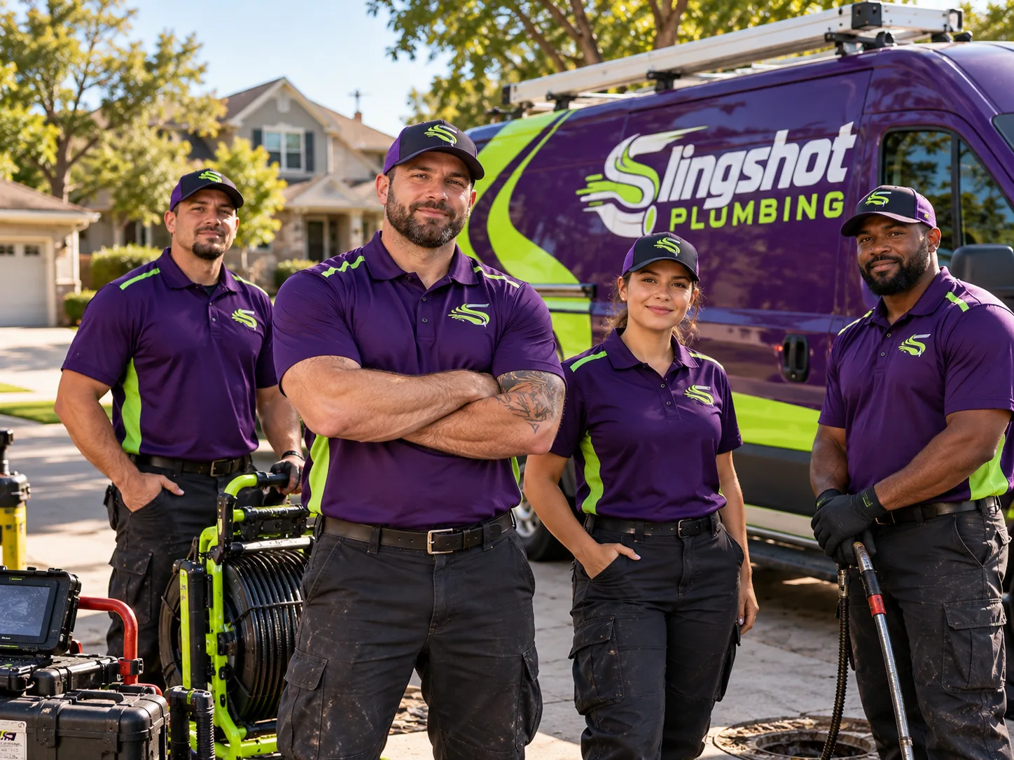 Drain Cleaning in Mineral Springs, AR near me