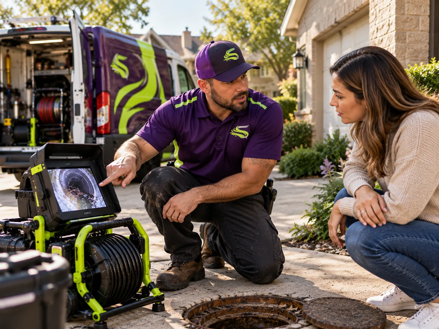 Drain Cleaning Mineral Springs, AR FAQs